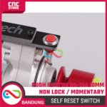 Push Button DS-134 10mm Non Locking / Self Reset / Momentary– Tombol Reset Warna Merah & Hijau untuk Proyek Elektronika dan Arduino - Gambar 5