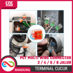Terminal Cucuk Kabel PCT 102 104 106 108 – Konektor Sambungan Kabel 2 4 6 8 Jalur Praktis - Gambar 5