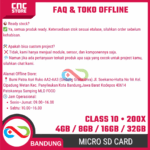 Micro SD / TF Card Class 10 4GB / 8GB / 16GB / 32GB + Case – High Speed 200X Compatible Raspberry Pi - Gambar 7