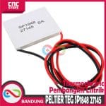 PELTIER TEG SP1848 27145 SA PEMBANGKIT LISTRIK THERMOELECTRIC