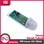 HC-SR505 MINI PIR SENSOR BODY SENSING MODULE SENSOR GERAK TUBUH - Image 4