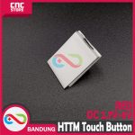 HTTM SERIES CAPACITIVE TOUCH SWITCH BUTTON MODULE 2.7V-6V RED - Image 4
