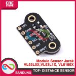 Modul Sensor Jarak TOF TOF200C-VL53L0X - Image 3