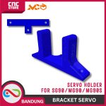 Bracket Servo MG90 SG90 Vertikal Dudukan Mini Servo Holder - Image 6
