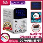 WANPTEK POWER SUPPLY DIGITAL GPS3010D 30V 10A 300W CA CC