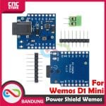 DC Power Shield WEMOS DC Power Shield untuk WEMOS D1 MINI - Image 5