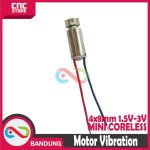 4X8MM DC 1.5-3V MINI CORELESS VIBRATION MOTOR GETARAN FOR ARDUINO - Image 3