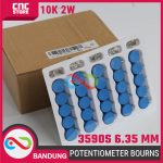 Potentiometer Bourns Multi Turn 3590S 10K 2W – Potensio Presisi untuk Pengaturan Daya - Image 7