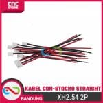 Connector XH2.54 2P Pin Female 10CM Kabel JST 2.54mm Socket Con Stocko - Image 4