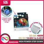 Step Down DC-DC 400W, High Power Step Down CC CV Adjustable 12-60V TO 0-45V - Image 4