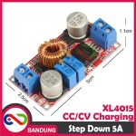 XL4015 DC-DC CC CV STEP DOWN LITHIUM CHARGER BUCK ADJUSTABLE POWER SUPPLY 5A - Image 3