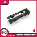 HOLDER BATERAI SMD 18650 1x 3.7V 4.2V SERI PARALEL - Image 2