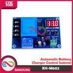 XH-M602 AUTOMATIC BATTERY CHARGER XH M602 CHARGING CONTROL BATERAI - Image 4