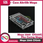 ARDUINO MEGA 2560 R3 CH340G COMPATIBLE BOARD WITH CASE ACRYLIC - Image 4