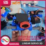 LINEAR SERVO SG90 MG90 ARCTUATOR DOOR LOCK MOTORIZED MOTOR SERVO MICRO SERVO MOTORIZ - Image 7