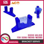 Bracket Servo MG90 SG90 Vertikal Dudukan Mini Servo Holder - Image 3