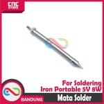 MATA SOLDER UNTUK SOLDER PORTABLE MINI USB