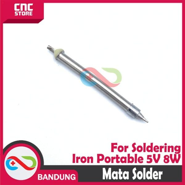 MATA SOLDER UNTUK SOLDER PORTABLE MINI USB