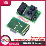 SHARP IR SENSOR JARAK INFRARED GP2Y0E03 4-50CM ANALOG OUTPUT + CABLE - Image 3