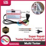 Super repair LED TV Tester Detect Multitester Avometer Backlight TV LCD Digital Strip