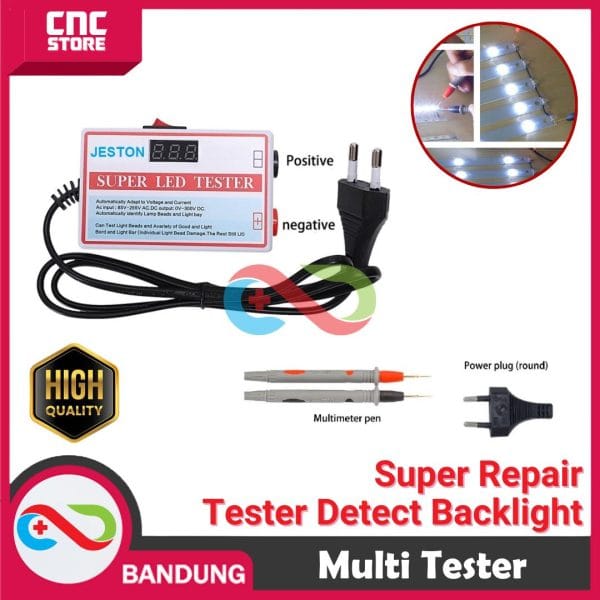 Super repair LED TV Tester Detect Multitester Avometer Backlight TV LCD Digital Strip