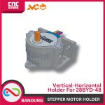 BRACKET STEPPER MOTOR STEPPER 28BYJ-48 HOLDER ULN2003 5V 12V - Image 5