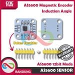 AS5600 Magnetic Encoder Induction Angle Measurement 12bit Module
