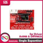 EXPANSION BOARD SINGLE 3D PRINTER A4988 DRV8825 STEPPER MOTOR - Image 4