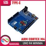 UNO R4 MINIMA DEVELOPMENT 32 BIT MICRO CONTROLLER - Image 4