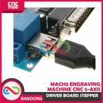 MACH3 ENGRAVING MACHINE CNC 5-AXIS STEPPER MOTOR DRIVER BOARD (N132) - Image 4