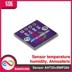 AHT20+BMP280 AHT20 BMP280 TEMPERATURE HUMIDITY ATMOSFERIC SENSOR - Image 2