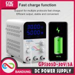 WANPTEK GPS305D DIGITAL POWER SUPPLY DIGITAL DC 30V 5A 150W CA CC - Image 4