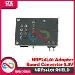 NRF24L01 SHIELD SOCKET ADAPTER BOARD CONVERTER 3.3V - Image 2