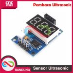 MODULE PEMBACA SENSOR ULTRASONIC JARAK - Image 3