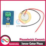 MODULE VIBRATION SENSOR GETAR PIEZOELECTRIC CERAMIC - Image 2