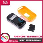 DIGITAL ANEMOMETER WIND SPEED METER AIR METER ANEMOMETER GM8901 BENET - Image 2