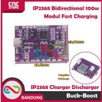 IP2368 Bidirectional 100w Modul Pengisian Cepat Buck-Boost - Image 4