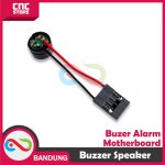 SPEAKER BUZZER ALARM MOTHERBOARD PC KOMPUTER DAN ARDUINO - Image 2