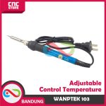 SOLDER WANPTEK 103 ADJUSTABLE TEMPERATURE - Image 3