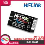 HI-LINK HLK-PM03 AC TO DC ISOLATED 3.3V 900MA 3 WATT - Image 4