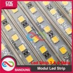MODUL LED 12V MODULE LED 6 MATA STRIP SMD 5050 NEON BOX LAMPU VARIASI GREEN - Image 4