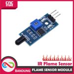 FLAME API INFRARED SENSOR MODULE FOR ARDUINO UNO NANO MEGA MINI - Image 4