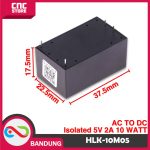 HI-LINK HLK-10M05 AC TO DC ISOLATED 5V 2A 10 WATT - Image 4