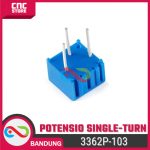 Potentiometer 10K 3362P-103 Single-Turn – Resistor Adjustable Presisi - Image 4