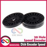 PIRINGAN CODED DISK ENCODER 20 TITIK SPEED KECEPATAN SENSOR MODULE - Image 5