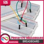 BREADBOARD MB-102 SOLDERLESS 830 830P - Image 2