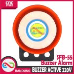 SFB-55 ALARM BUZZER ACTIVE 220V HIGH DECIBEL FOR INDUSTRI - Image 3