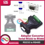 RS232 TO RS485 RS 232 TO RS 485 INTERFACE SERIAL ADAPTER CONVERTER