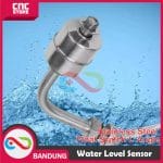 FLOAT SWITCH STAINLESS STEEL WATER LEVEL SENSOR AIR L ANGLE