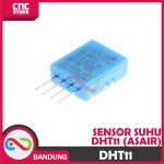 DHT11 TEMPERATURE AND RELATIVE HUMIDITY SENSOR MODULE - Image 3